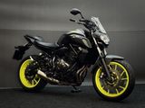 YAMAHA MT 07