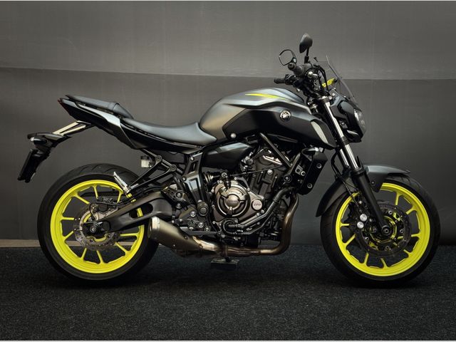 yamaha - mt-07