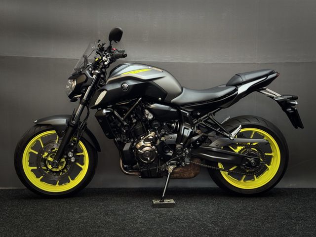 yamaha - mt-07