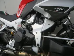 Bimota Tesi H2 Tera 2025 nieuw – foto 10 van 20