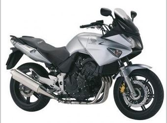 Honda CBF 600 S ABS 2008 occasion