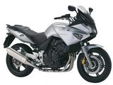 HONDA CBF 600 S ABS