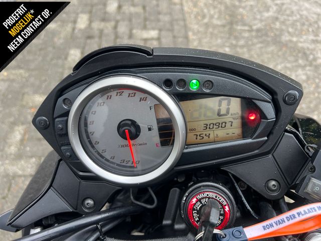 kawasaki - z-750