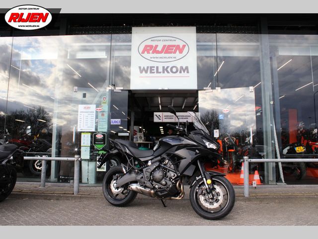 kawasaki - versys-650