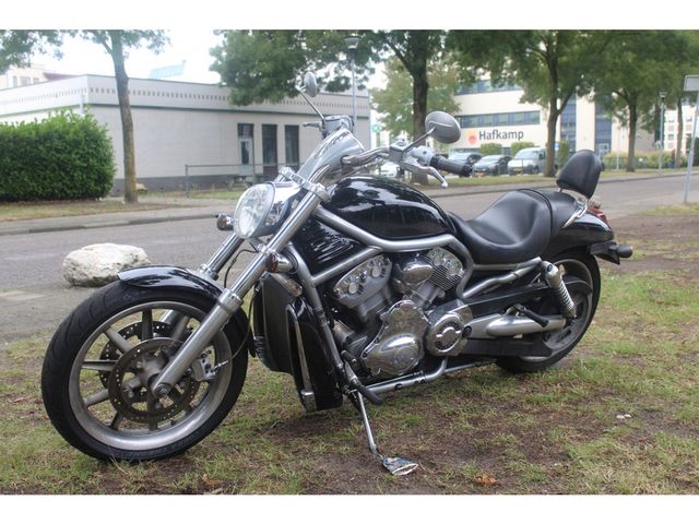 harley-davidson - v-rod-vrsc