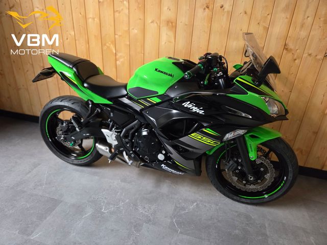 kawasaki - ninja-650-abs-se