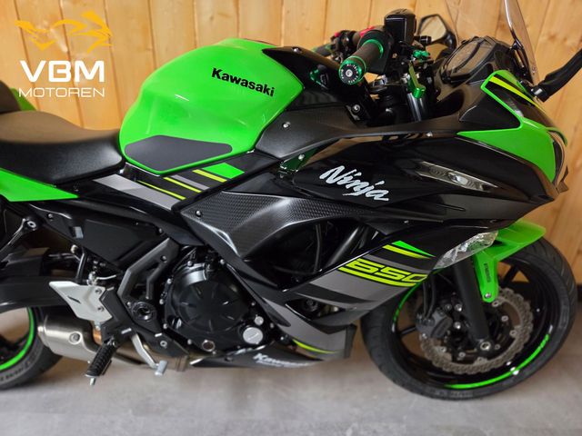 kawasaki - ninja-650-abs-se