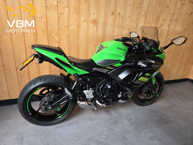 kawasaki - ninja-650-abs-se