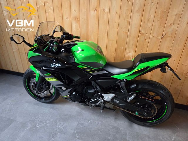 kawasaki - ninja-650-abs-se