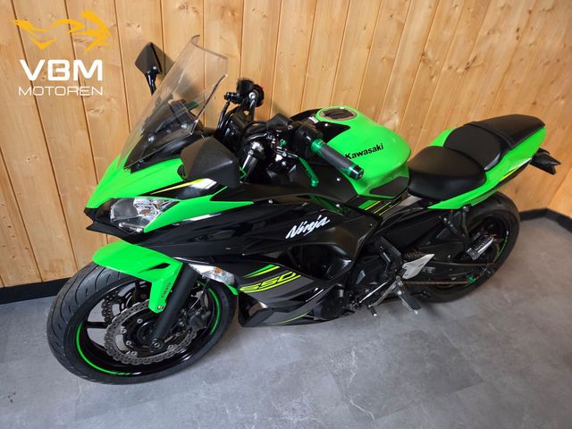 kawasaki - ninja-650-abs-se