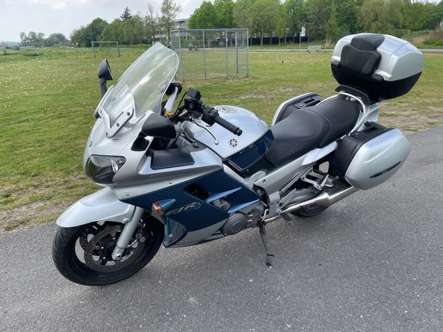 yamaha - fjr-1300-a