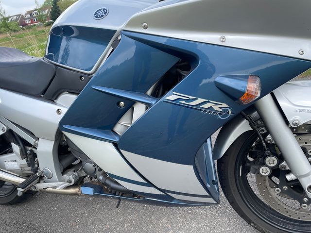 yamaha - fjr-1300-a