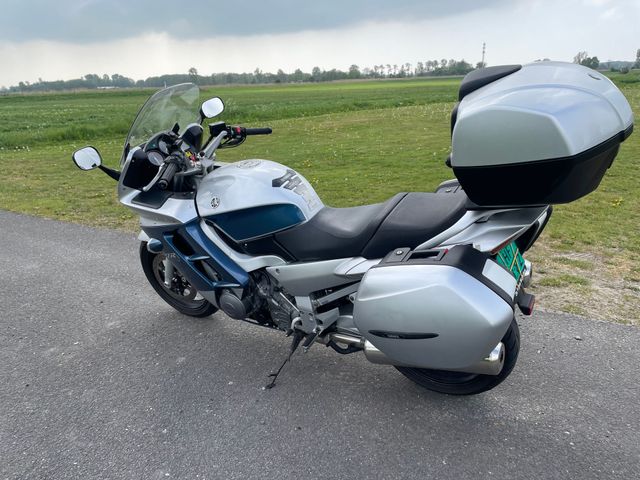 yamaha - fjr-1300-a