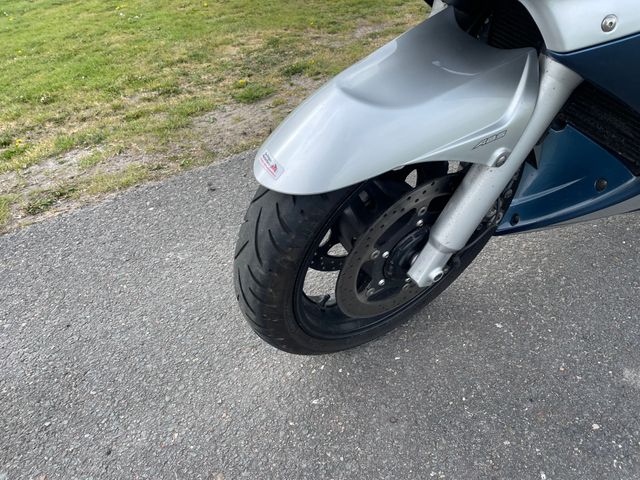 yamaha - fjr-1300-a