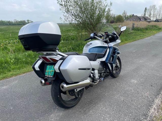 yamaha - fjr-1300-a