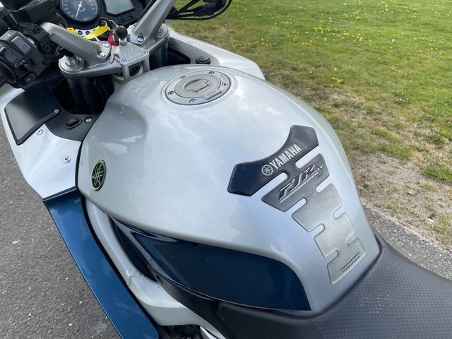 yamaha - fjr-1300-a