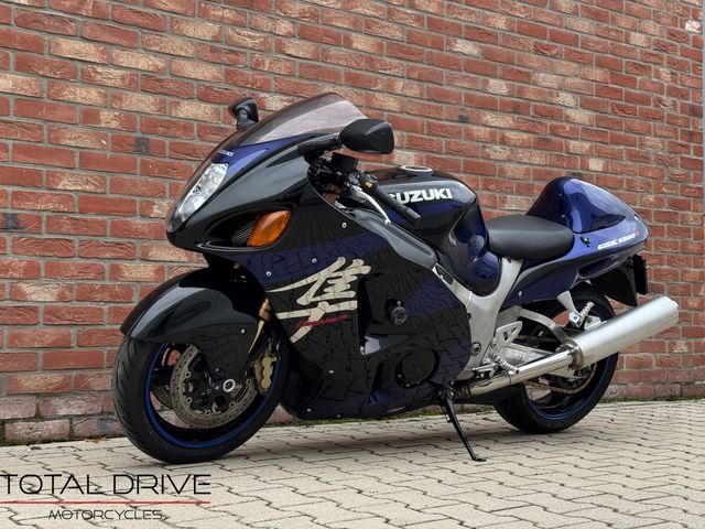 suzuki - gsx-1300-r