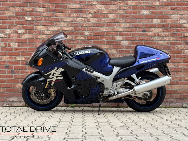suzuki - gsx-1300-r