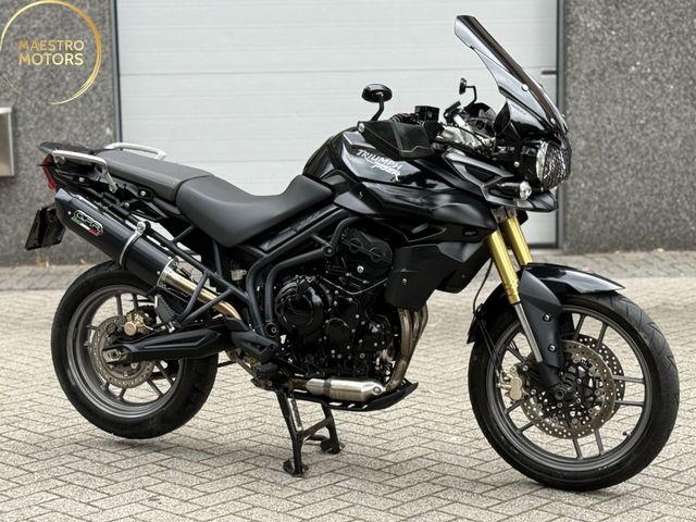 triumph - tiger-800-xr