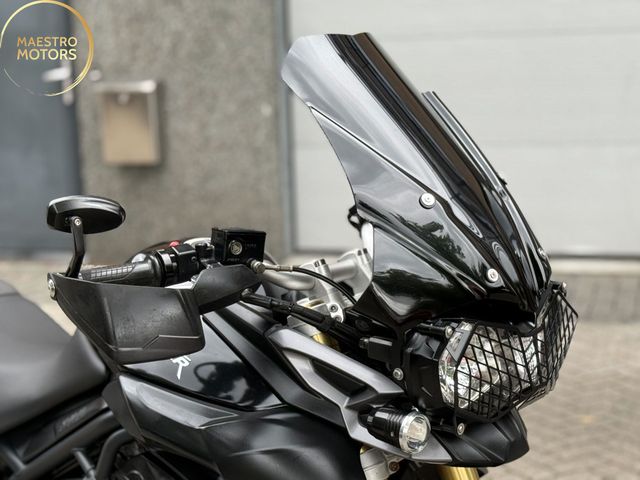 triumph - tiger-800-xr