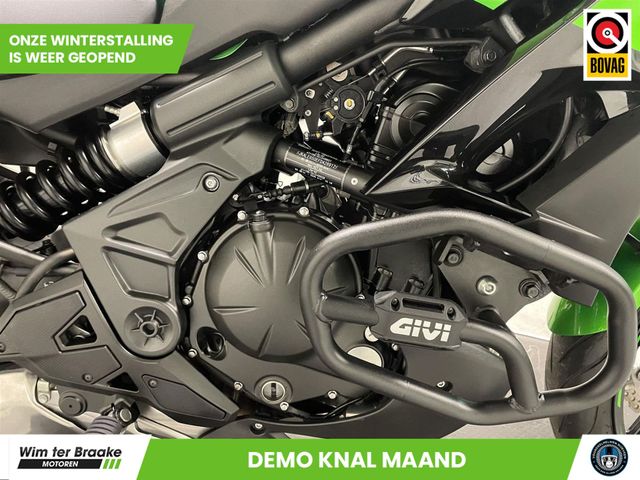 kawasaki - versys-650-grand-tourer