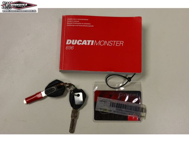 ducati - monster-696