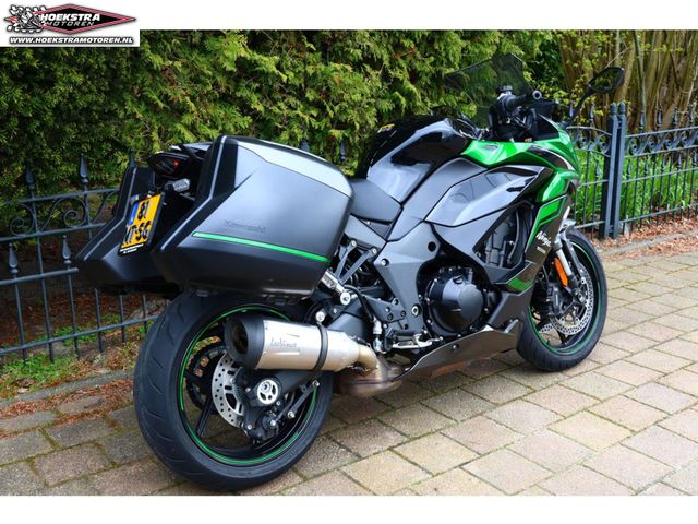 kawasaki - ninja-1000sx