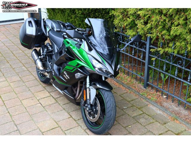 kawasaki - ninja-1000sx