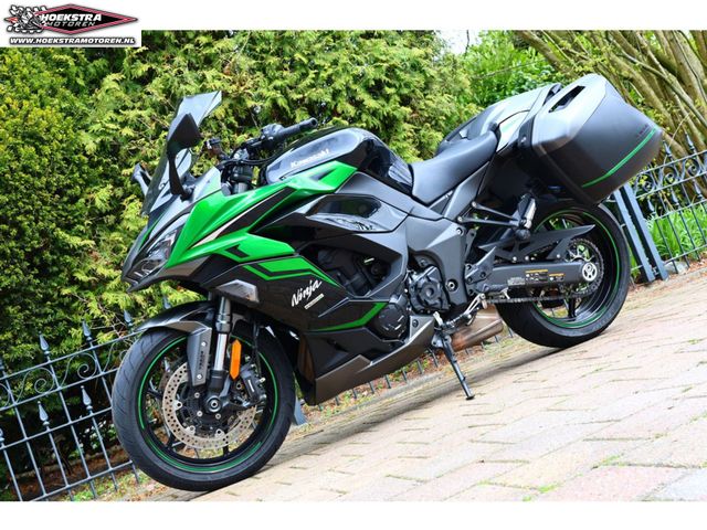 kawasaki - ninja-1000sx