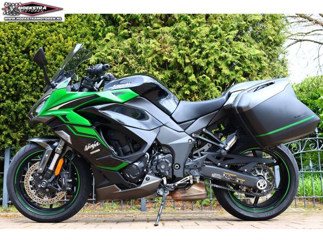 kawasaki - ninja-1000sx