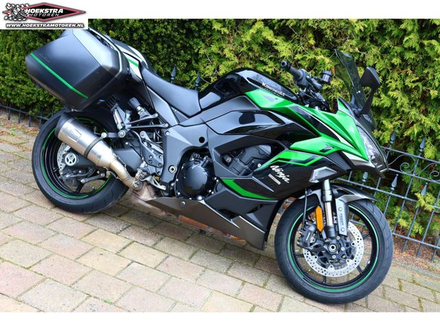 kawasaki - ninja-1000sx