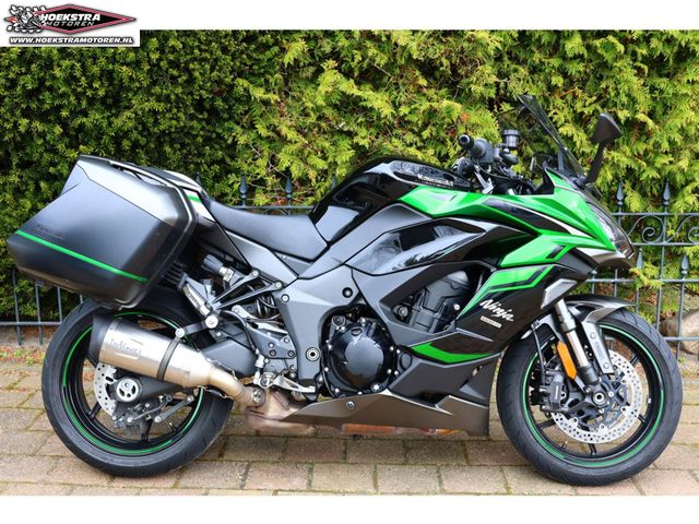 kawasaki - ninja-1000sx