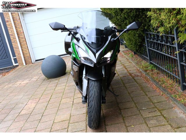 kawasaki - ninja-1000sx
