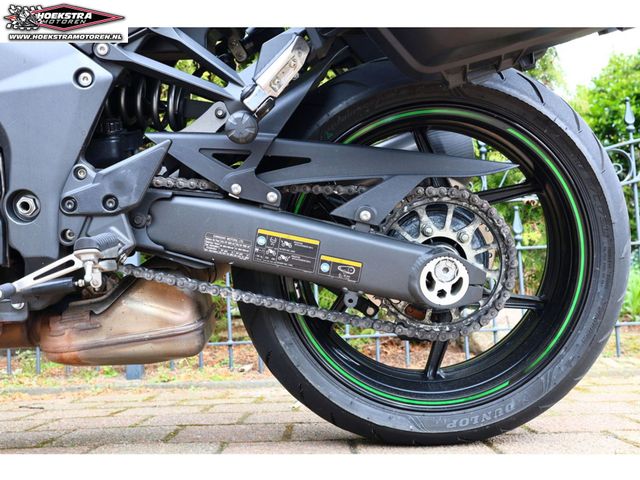 kawasaki - ninja-1000sx