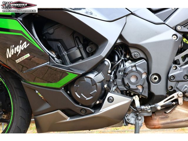 kawasaki - ninja-1000sx