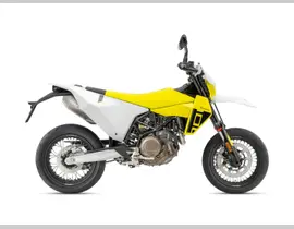 Husqvarna 701 Supermoto 2026 nieuw