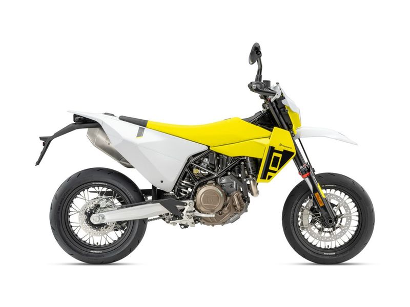 Husqvarna 701 SM 2026 nieuw
