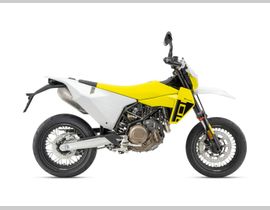 Husqvarna 701 Supermoto 2026 nieuw