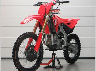 Honda CRF 450 2026 nieuw