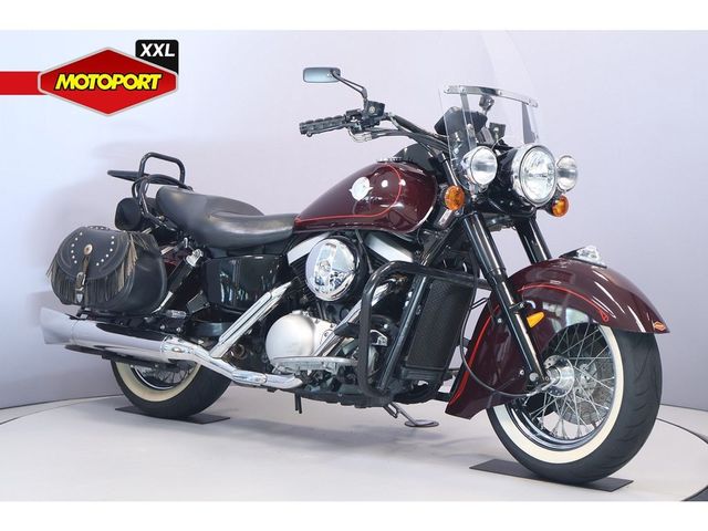 kawasaki - vn-1500-drifter