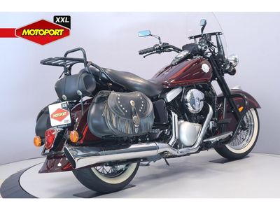 KAWASAKI VN 1500 DRIFTER – foto 3