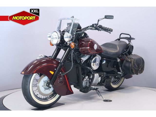 kawasaki - vn-1500-drifter