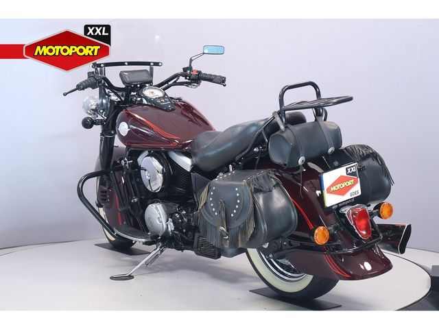 kawasaki - vn-1500-drifter