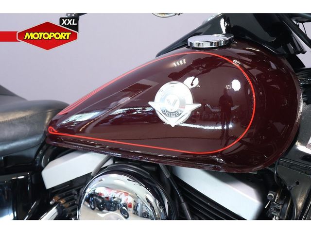 kawasaki - vn-1500-drifter