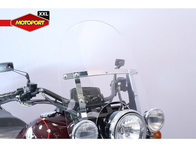 kawasaki - vn-1500-drifter