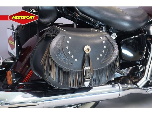 kawasaki - vn-1500-drifter