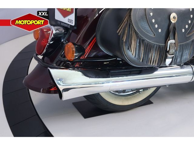 kawasaki - vn-1500-drifter