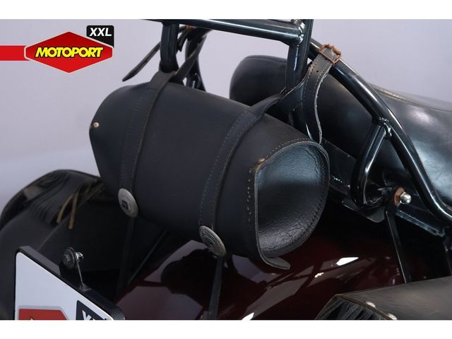 kawasaki - vn-1500-drifter