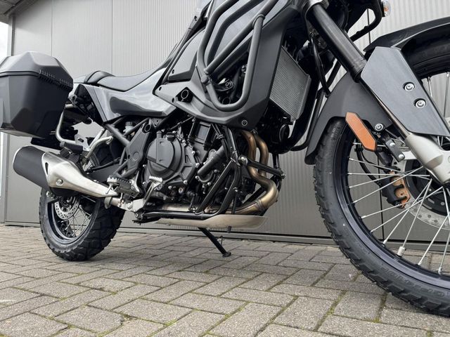 kawasaki - kle-500