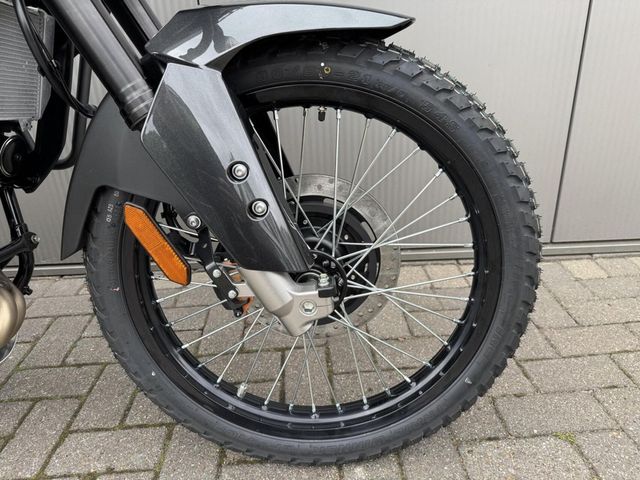 kawasaki - kle-500